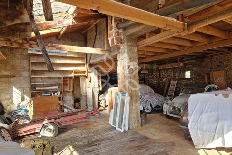 Landsbyhus i Molompize, Cantal, Molompize - € 19.000 | Ref: V30000346 - foto 3