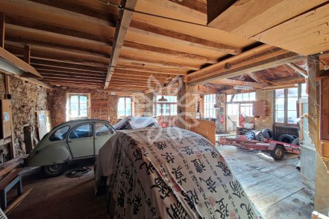 Landsbyhus i Molompize, Cantal, Molompize - € 19.000 | Ref: V30000346 - foto 4