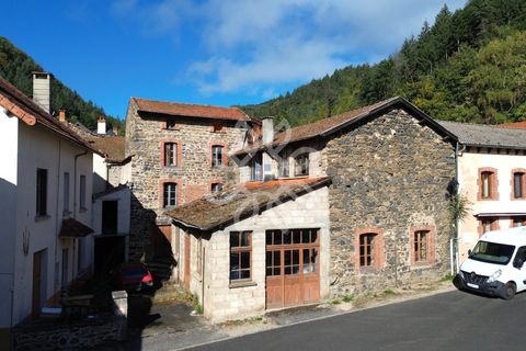 Landsbyhus i Molompize, Cantal, Molompize - € 19.000 | Ref: V30000346 - foto 12