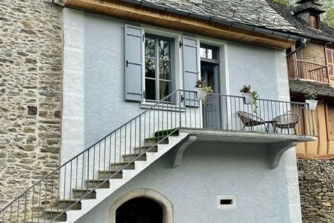Landsbyhus i Vieillevie, Cantal, Vieillevie - € 84.000 | Ref: 340935469611 - foto 2