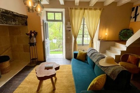 Landsbyhus i Vieillevie, Cantal, Vieillevie - € 84.000 | Ref: 340935469611 - foto 5