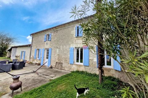 Villa a Neuillac, Charente-Maritime, Neuillac - € 180.852 | Ref: 86367402 - foto 13