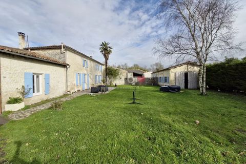 Villa a Neuillac, Charente-Maritime, Neuillac - € 180.852 | Ref: 86367402 - foto 16