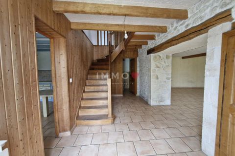 Villa a Neuillac, Charente-Maritime, Neuillac - € 180.852 | Ref: 86367402 - foto 2