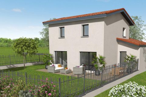 Villa a Saint-Priest, Rhone, Saint-Priest - € 330.000 | Ref: LL_MANISSIEUX_370000 - foto 2