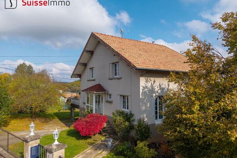 Villa i Nommay, Doubs, Nommay - € 214.900 | Ref: 1659-MON - foto 1