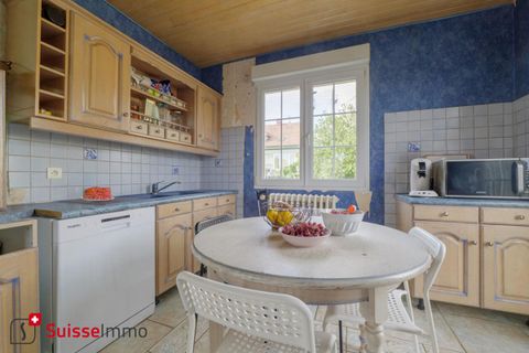 Villa i Nommay, Doubs, Nommay - € 214.900 | Ref: 1659-MON - foto 7
