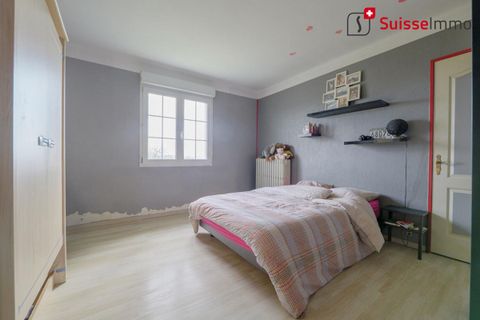 Villa i Nommay, Doubs, Nommay - € 214.900 | Ref: 1659-MON - foto 14
