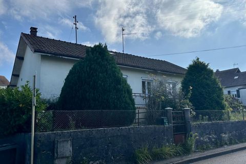 Villa i Exincourt, Doubs, Exincourt - € 144.000 | Ref: 724-LIS - foto 11