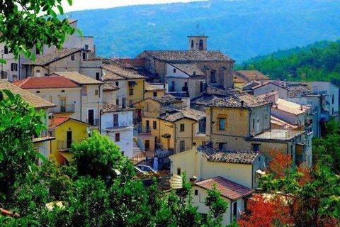 Landejendom i Abbateggio, Pescara, Abbateggio - € 49.000 | Ref: VR - 06 - foto 8