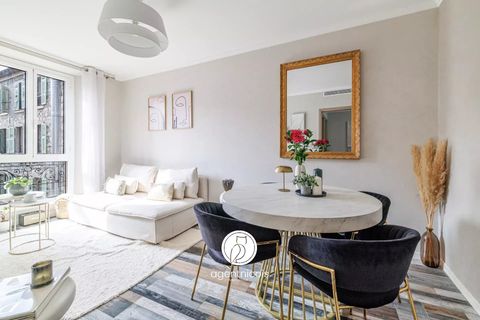Lejlighed i Nice, Alpes-Maritimes, Nice - € 415.000 | Ref: 86369467 - foto 1