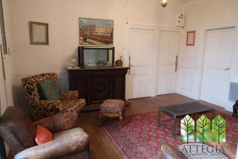 Villa a Lupersat, Creuse, Lupersat - € 318.000 | Ref: MM1255-ATTEGIA - foto 17