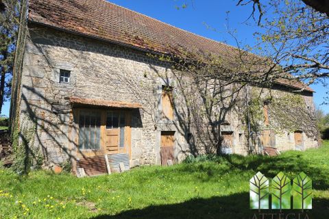 Villa a Lupersat, Creuse, Lupersat - € 318.000 | Ref: MM1255-ATTEGIA - foto 8