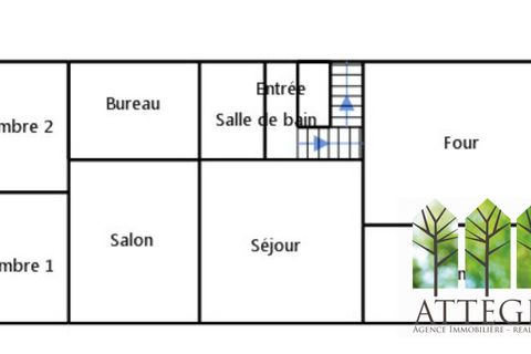 Villa a Lupersat, Creuse, Lupersat - € 318.000 | Ref: MM1255-ATTEGIA - foto 47