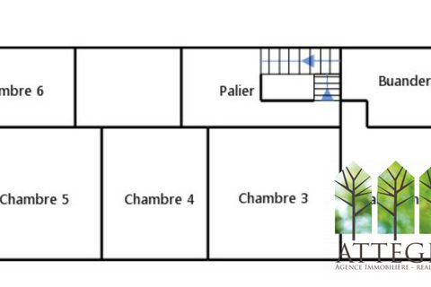 Villa a Lupersat, Creuse, Lupersat - € 318.000 | Ref: MM1255-ATTEGIA - foto 48