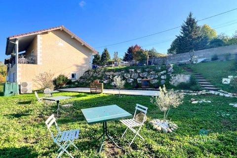 Villa i Viriville, Isere, Viriville - € 264.000 | Ref: 7202 - foto 1