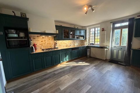 Villa a Arleuf, Nievre, Arleuf - € 149.900 | Ref: KB-23158 - foto 3