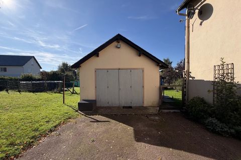 Villa a Arleuf, Nievre, Arleuf - € 149.900 | Ref: KB-23158 - foto 26