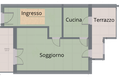 Stadthaus in Cesena, Forli-Cesena, Cesena - € 350.000 | Ref: 264 - Foto 25