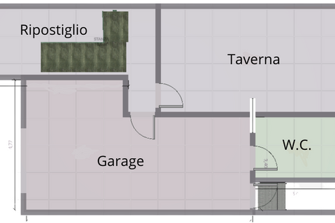 Stadthaus in Cesena, Forli-Cesena, Cesena - € 350.000 | Ref: 264 - Foto 27