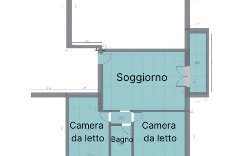 Leilighet i Gatteo, Forli-Cesena, Gatteo - € 260 000 | Ref: 599 - foto 11