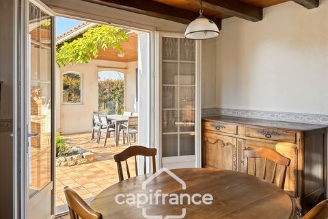 Villa a Fontaines, Vendee, Fontaines - € 250.000 | Ref: 340931361161 - foto 2