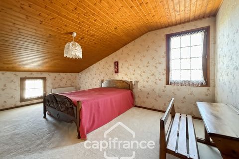 Villa a Fontaines, Vendee, Fontaines - € 250.000 | Ref: 340931361161 - foto 14