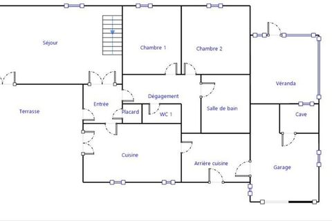 Villa a Fontaines, Vendee, Fontaines - € 250.000 | Ref: 340931361161 - foto 23