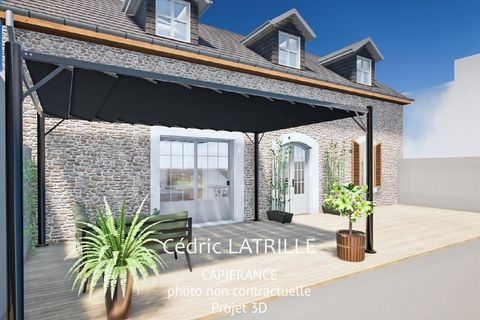 Landsbyhus i Laloubere, Hautes-Pyrenees, Laloubere - € 239.000 | Ref: 340937814733 - foto 2