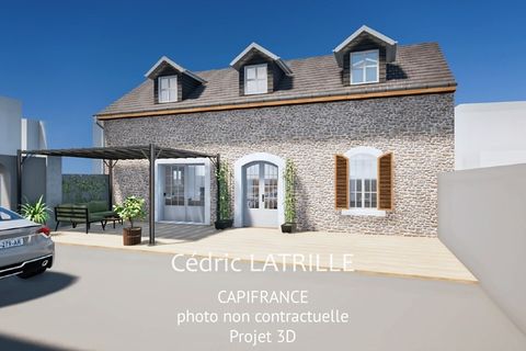 Landsbyhus i Laloubere, Hautes-Pyrenees, Laloubere - € 239.000 | Ref: 340937814733 - foto 3