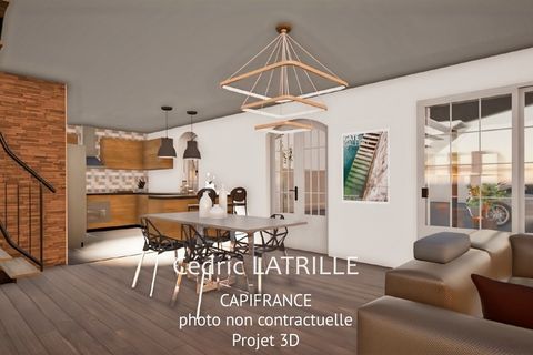 Landsbyhus i Laloubere, Hautes-Pyrenees, Laloubere - € 239.000 | Ref: 340937814733 - foto 4