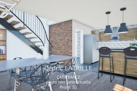 Landsbyhus i Laloubere, Hautes-Pyrenees, Laloubere - € 239.000 | Ref: 340937814733 - foto 6