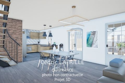 Landsbyhus i Laloubere, Hautes-Pyrenees, Laloubere - € 239.000 | Ref: 340937814733 - foto 7