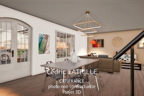 Landsbyhus i Laloubere, Hautes-Pyrenees, Laloubere - € 239.000 | Ref: 340937814733 - foto 9