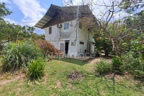 Byhus i Iracoubo, French Guiana, Iracoubo - € 285.000 | Ref: 340936239480 - foto 2