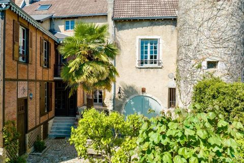 Byhus i Vierzon, Cher, Vierzon - € 387.500 | Ref: 12740-5559472 - foto 1