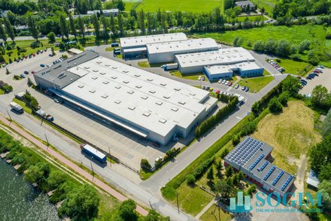 L'establiment comercial a Truccazzano, Milan, Truccazzano - € 40.200/mes | Ref: 330290 - foto 2