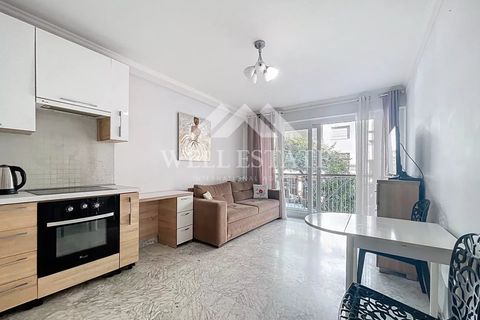 Lejlighed i Nice, Alpes-Maritimes, Nice - € 219.000 | Ref: 86376110 - foto 1