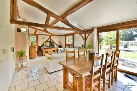 Villa a Cheverny, Loir-et-Cher, Cheverny - € 388.500 | Ref: 340931433379 - foto 3