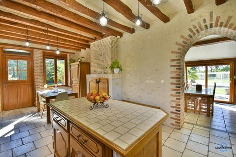 Villa a Cheverny, Loir-et-Cher, Cheverny - € 388.500 | Ref: 340931433379 - foto 5