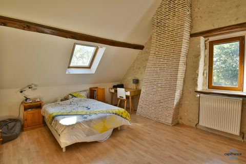 Villa a Cheverny, Loir-et-Cher, Cheverny - € 388.500 | Ref: 340931433379 - foto 15