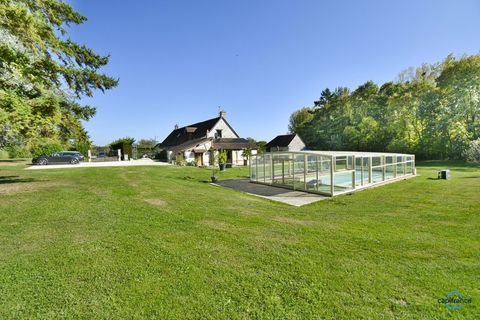 Villa a Cheverny, Loir-et-Cher, Cheverny - € 388.500 | Ref: 340931433379 - foto 16