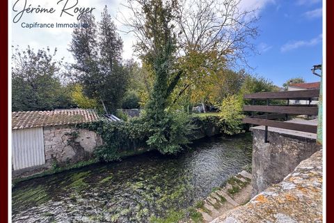Byhus i La Mothe-Saint-Heray, Deux-Sevres, La Mothe-Saint-Heray - € 68.600 | Ref: 340932459278 - foto 9
