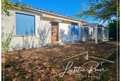 Villa i Saint-Pierre-de-Clairac, Lot-et-Garonne, Saint-Pierre-de-Clairac - € 120.000 | Ref: 340932374608 - foto 1