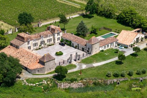 Villa i Bergerac, Dordogne, Bergerac - € 2.925.000 | Ref: 324146B6198B41EE - foto 1