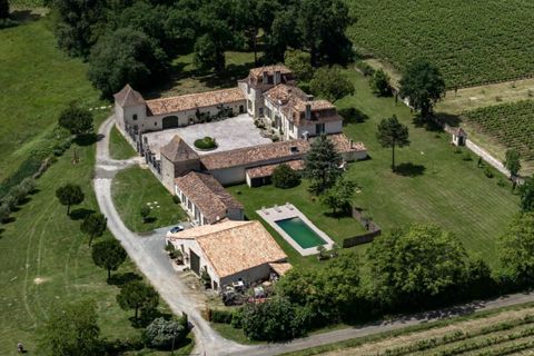 Villa i Bergerac, Dordogne, Bergerac - € 2.925.000 | Ref: 324146B6198B41EE - foto 20