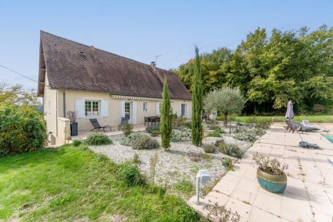 Villa a Bassilac, Dordogne, Bassilac - € 404.000 | Ref: 1AA9D6A29EA84D4A - foto 3