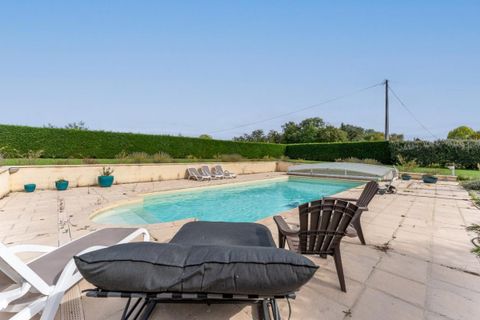 Villa a Bassilac, Dordogne, Bassilac - € 404.000 | Ref: 1AA9D6A29EA84D4A - foto 9