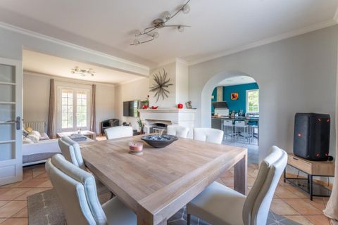Villa a Bassilac, Dordogne, Bassilac - € 404.000 | Ref: 1AA9D6A29EA84D4A - foto 10