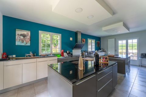 Villa a Bassilac, Dordogne, Bassilac - € 404.000 | Ref: 1AA9D6A29EA84D4A - foto 16